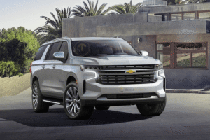 Chevrolet Suburban