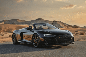 Audi R8 Spyder