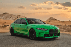 BMW M3 Competition