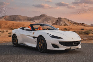 Ferrari Portofino Spyder