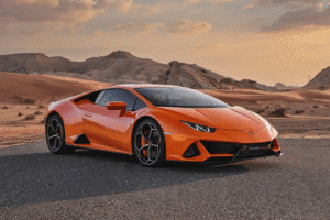 Lamborghini Huracan Evo Coupe