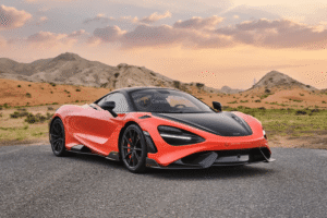 McLaren 765LT