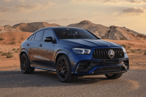 Mercedes Benz AMG GLE63s