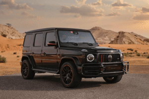 Mercedes Benz G 63