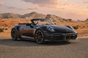 Porsche 911 Turbo S