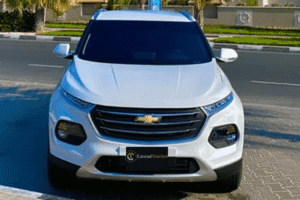 Chevrolet Groove