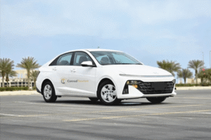 Hyundai Accent 2026