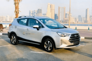 JAC JS3