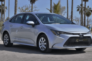 Toyota Corolla 2022