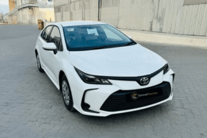Toyota Corolla 2023